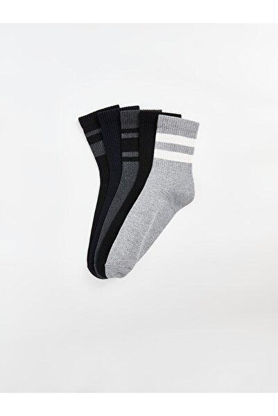 LC Waikiki Пъстри мъжки чорапи, 5 чифта (W4)