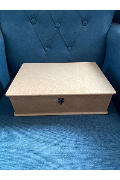 SayanShop AHŞAP AKSESUAR SAKLAMA KUTUSU