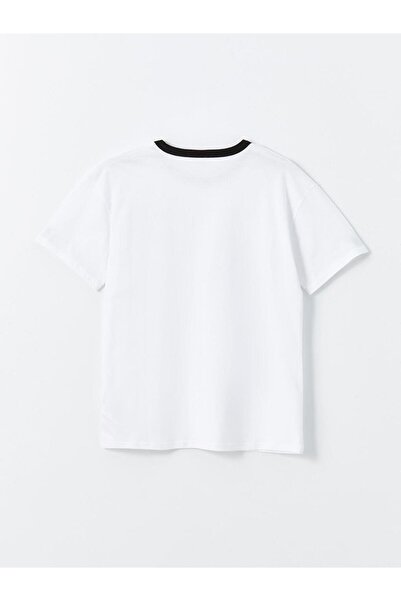 LC Waikiki Comfortable Fit Boys T-Shirt and Shorts (S4)