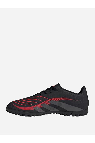 adidas حذاء كرة قدم أسود - موديل 43.5
