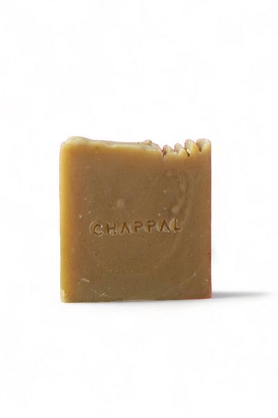 Chappal Natural Juniper Tar Soap