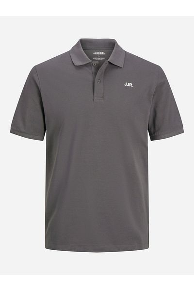 REBEL By Styli JREBREBEL LOGO POLO SS