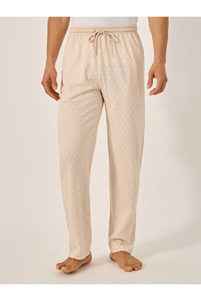 Styli Color Block Raglan Sleeve T-Shirt and Printed Pyjama Set