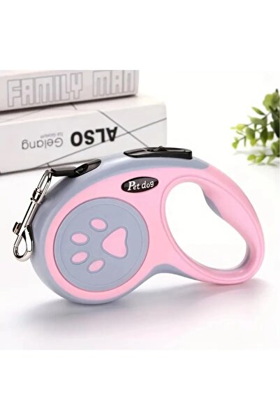 BE ACTİVE Be Active Köpek 5 Metre Otomatik Uzatma