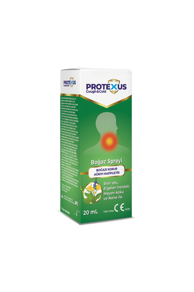Boğaz Spreyi 20 ml