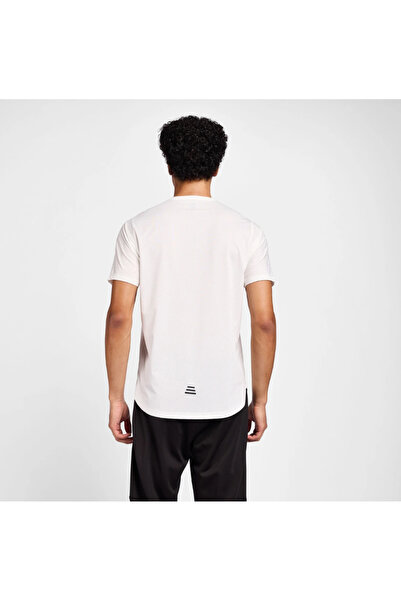 Lescon Ανδρικό κοντομάνικο μπλουζάκι για τρέξιμο 25B-1012 25BTEK001012