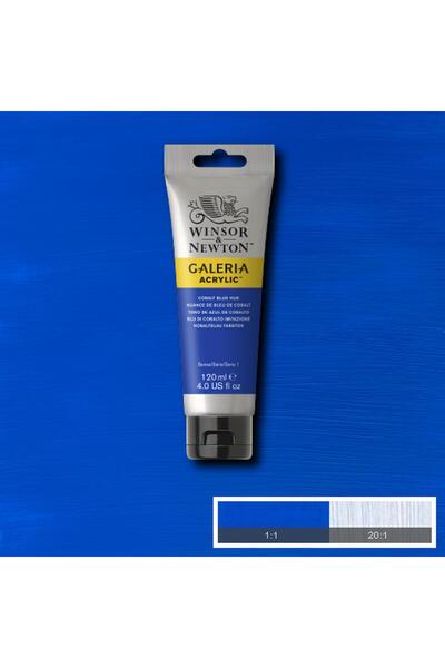 Winsor Newton Winsor & Newton Galeria Akrilik Boya 120ml Cobalt Blue Hue 179
