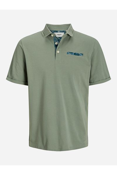 Produkt By Styli PKTGMS AOP SS POLO