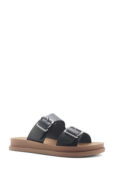 Polaris 407063.Z5FX Kadın Düz Günlük Terlik