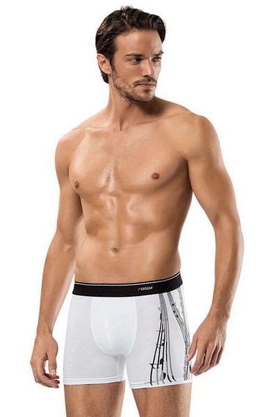 Erdem Βαμβακερό Elastan Boxer 1460