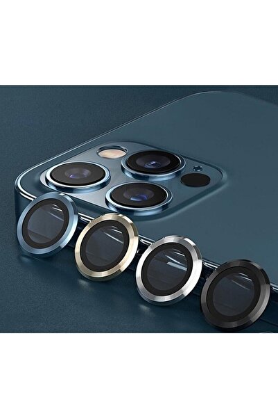 aheaks عدسة الكاميرا المتوافقة مع iPhone 14 Pro بجميع الألوان (يجب تحديد اللو...