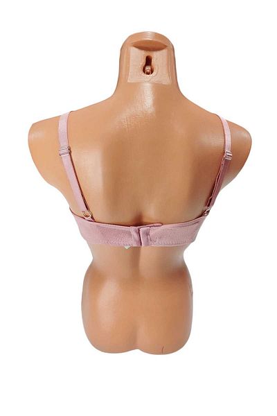 wear treasure Wireless Sponge C Cup Bra with String Accessories