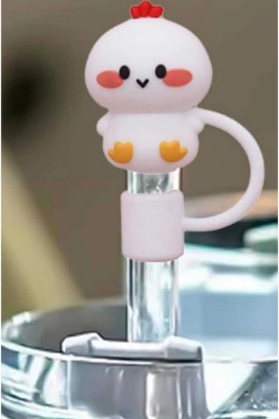 Yenigeldi 1 Piece Ibycled Chicken(10mm) Pipette Stopper/ Pipette Stopper