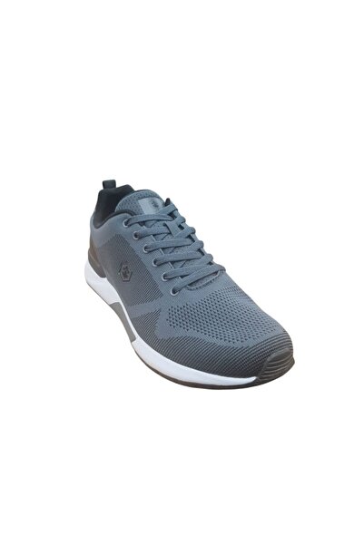 lumberjack VENDOR 2.0 5FX GRİ SNEAKER GÜNLÜK SPOR AYAKKABI