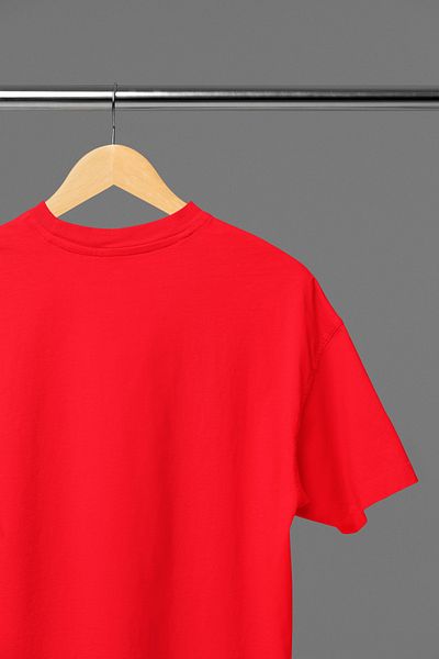 MAGORS Unisex Crew Neck Cotton Charles Leclerc Helmet Printed Standard Fit T-shirt