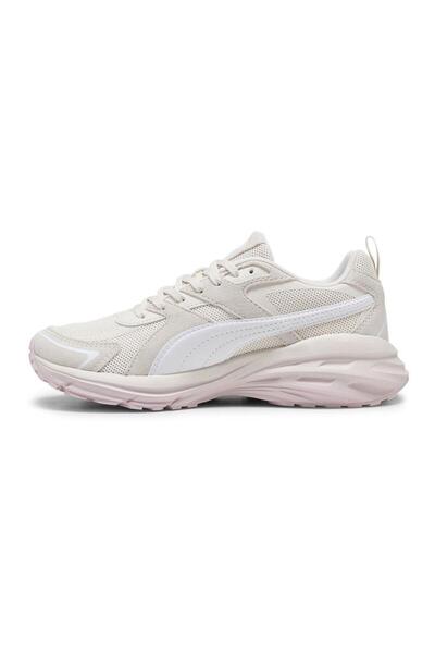 Puma Hypnotic Ls Women's Beige Sneakers