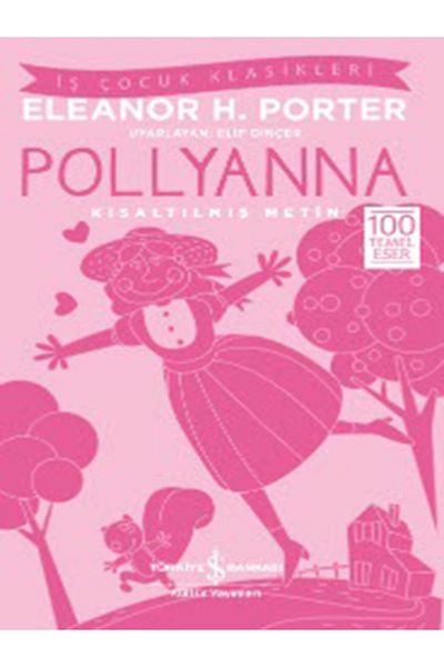 BOOK AND MORE Pollyanna (Paperback)