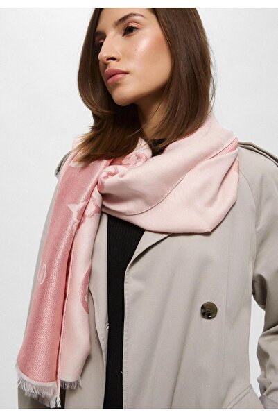 Guess 180x72см Guess Шал Kefiah Jacquard AW5273VIS03