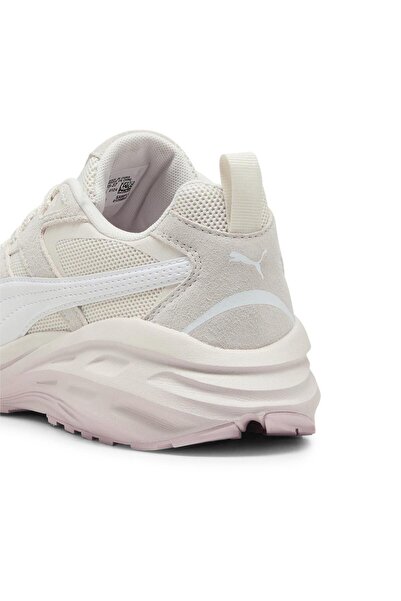 Puma Hypnotic Ls Women's Beige Sneakers