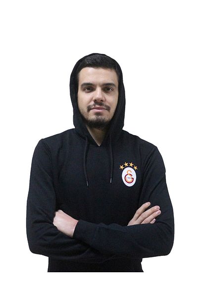 Galatasaray Original Crest Sweatshirt