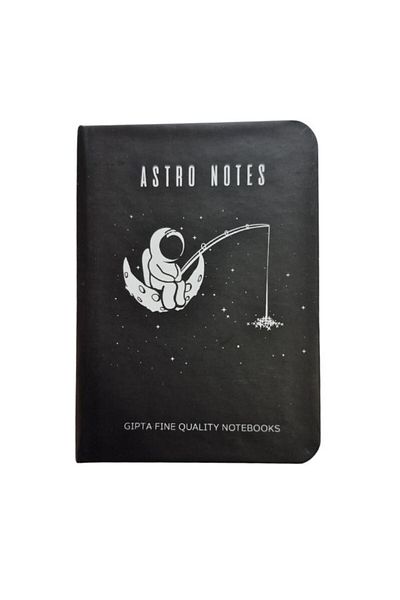 Gıpta ASTRO NOTE A7 CARNET DE BLOCAT CU COPERTE TARE CU CUSUT