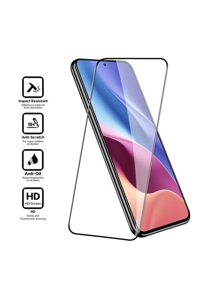 aheaks Samsung A33 Fully Covering Nano Technology Screen Protector