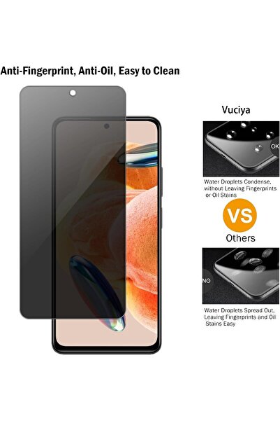 aheaks Infinix Note 30 Hayalet Ekran Koruyucu Nano Cam , Kasa Dostu İnce ve Dayanıklı