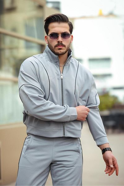 MODAEMAS ΑΝΔΡΙΚΟ ΣΕΤ ΦΟΡΜΑΣ OVERSIZE