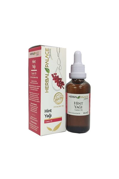 Herbal Palace Castor Oil 50 Ml