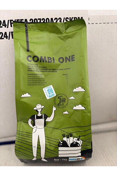 Uniba COMBİ YAPRAK GÜBRESİ