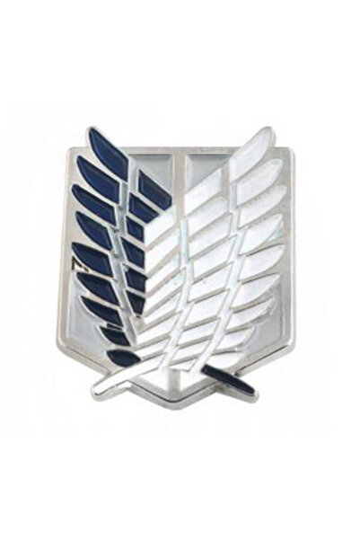 Choice دبوس بروش من المينا من الرسوم المتحركة X00069-01 أجنحة الحرية فوج الكش...