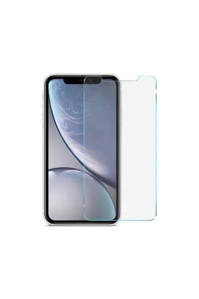 aheaks Iphone 11 Full Covering 9d Tempered Full Glass 9h Screen Protector Fil...