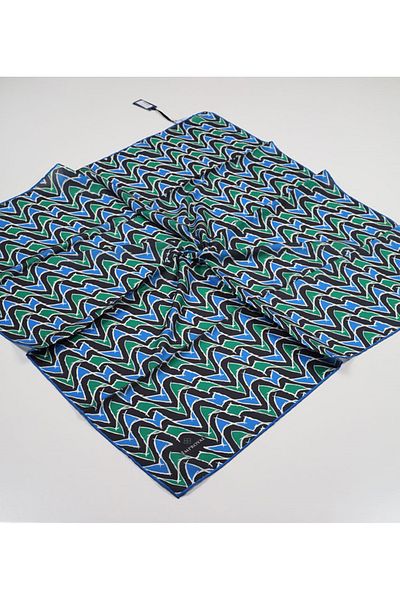 Emproyal Patterned Pro. Scarf - Pattern-07 - Color-12