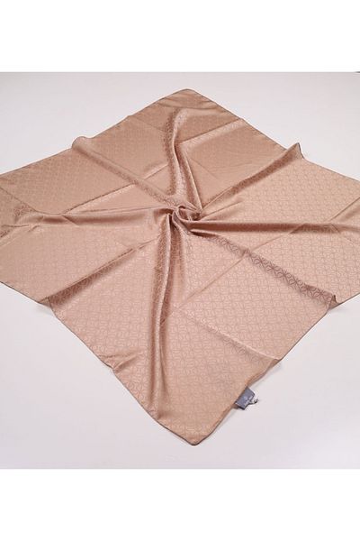 Emproyal Φουλάρι Jacquard Jan Jan με μοτίβο - Μοτίβο-01 - Χρώμα-14