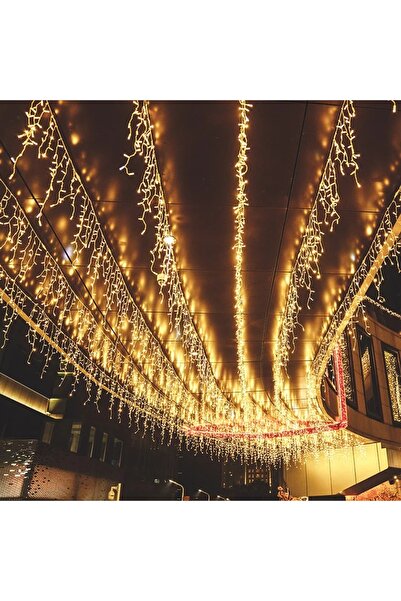 Genel Markalar 4 METRE 16 DALLI SAÇAK PERDE LED IŞIK 16 DALLI SAÇAK LED IŞIK ...