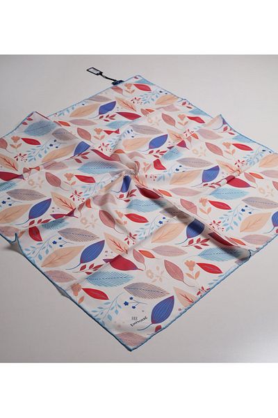 Emproyal Patterned Pro. Scarf - Pattern-05 - Color-07