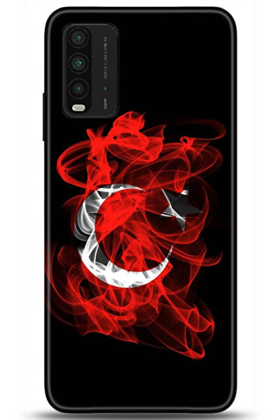 Noprin Xiaomi Redmi 9T Kılıf HD Baskılı Kılıf - Don't Despair 5140