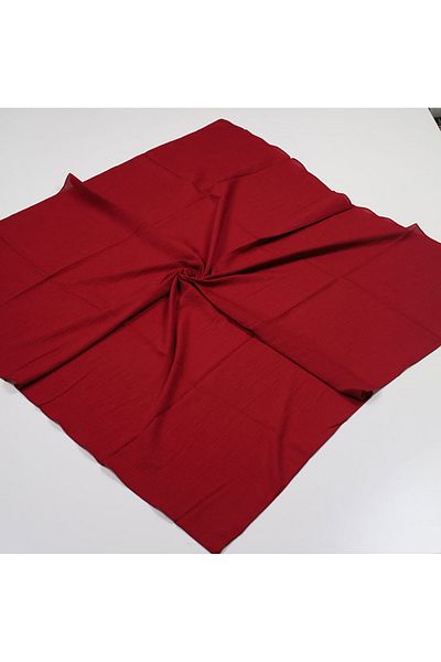 BAYSEM Eșarfă Mio Jazz de culoare uni, model-02, culoare-14