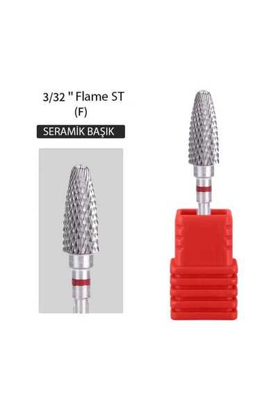 Aka çelik freze uç