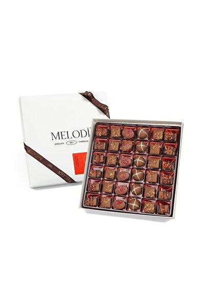 Melodi Çikolata Prestij Melodi Atölye Serisi 320g - Hediye Çikolata