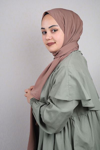 FİVE Πέντε μονόχρωμα μεταξωτά σάλια Zariah Medina - Μοτίβο-02 - Χρώμα-11