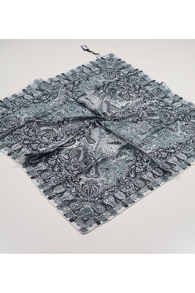 Emproyal Patterned Pro. Scarf - Pattern-04 - Color-02