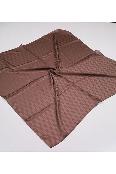 Emproyal Φουλάρι Jacquard Jan Jan με μοτίβο - Μοτίβο-03 - Χρώμα-06