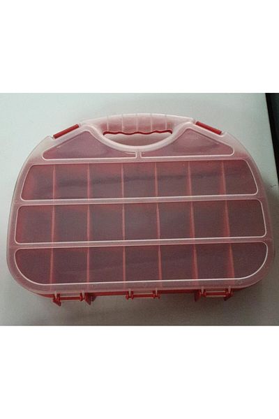 Generic Plastic parts organizer
