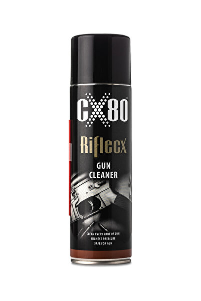 Gun Cleaner 500 ML – Silahınız İçin Üstün Temizlik ve Koruma!
