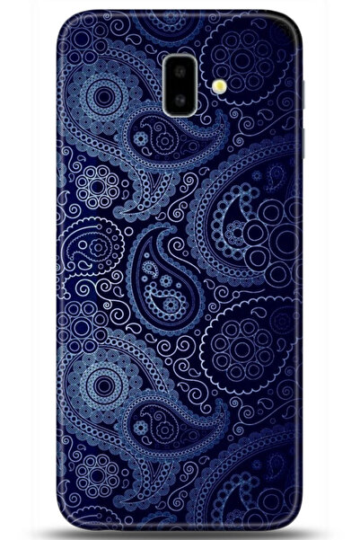 Noprin Samsung Galaxy J6+ Plus Kılıf HD Baskılı Kılıf - Don't Despair 5129