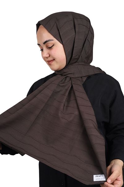 QUM İPEK Σάλι Qum Silk Design - Μοτίβο-01 - Χρώμα-18