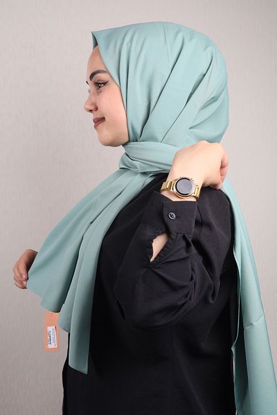 Emproyal Royal Silky Shawl - Pattern-01 - Color-25