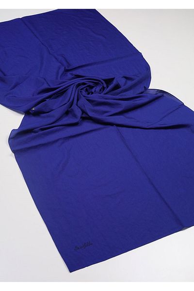 scarfella Şal Birisa de culoare uni - Model-01 - Culoare-20