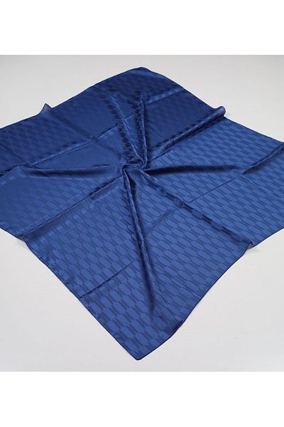 Emproyal Φουλάρι Jacquard Jan Jan με μοτίβο - Μοτίβο-03 - Χρώμα-05
